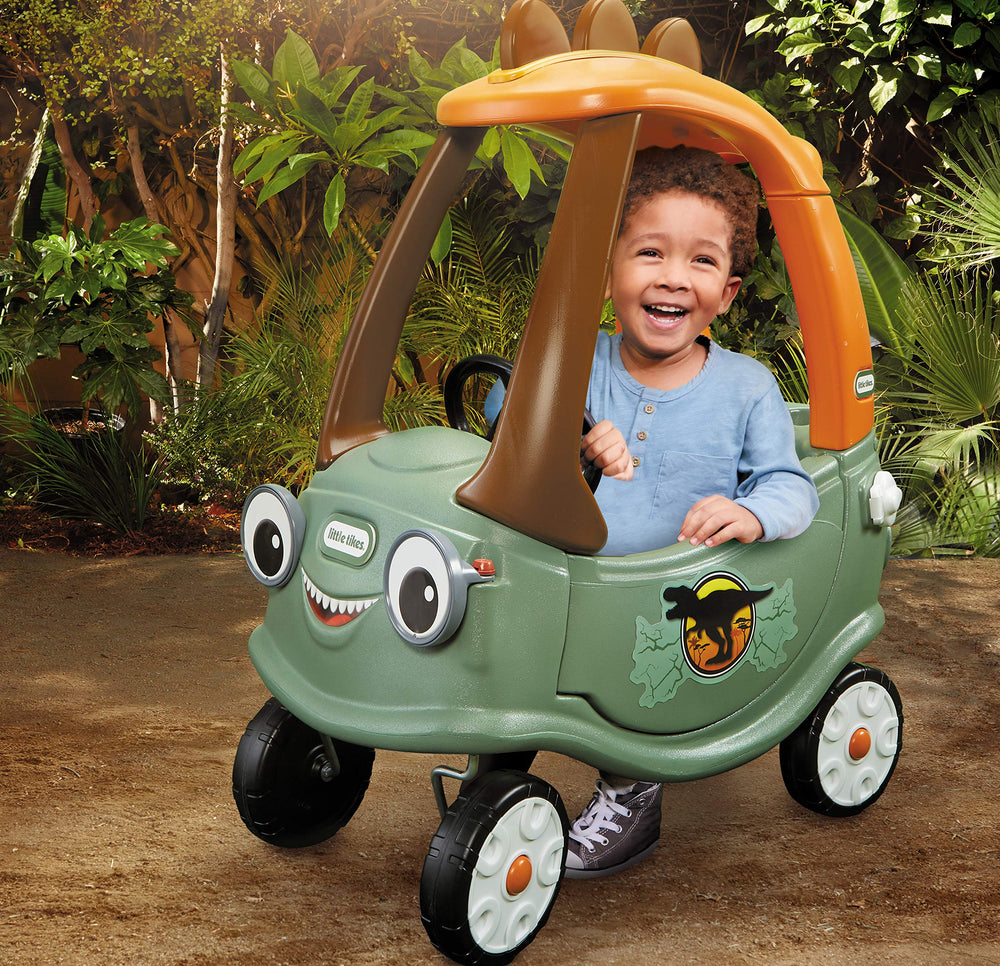 Little Tikes volante y llave como elementos de juego interactivo