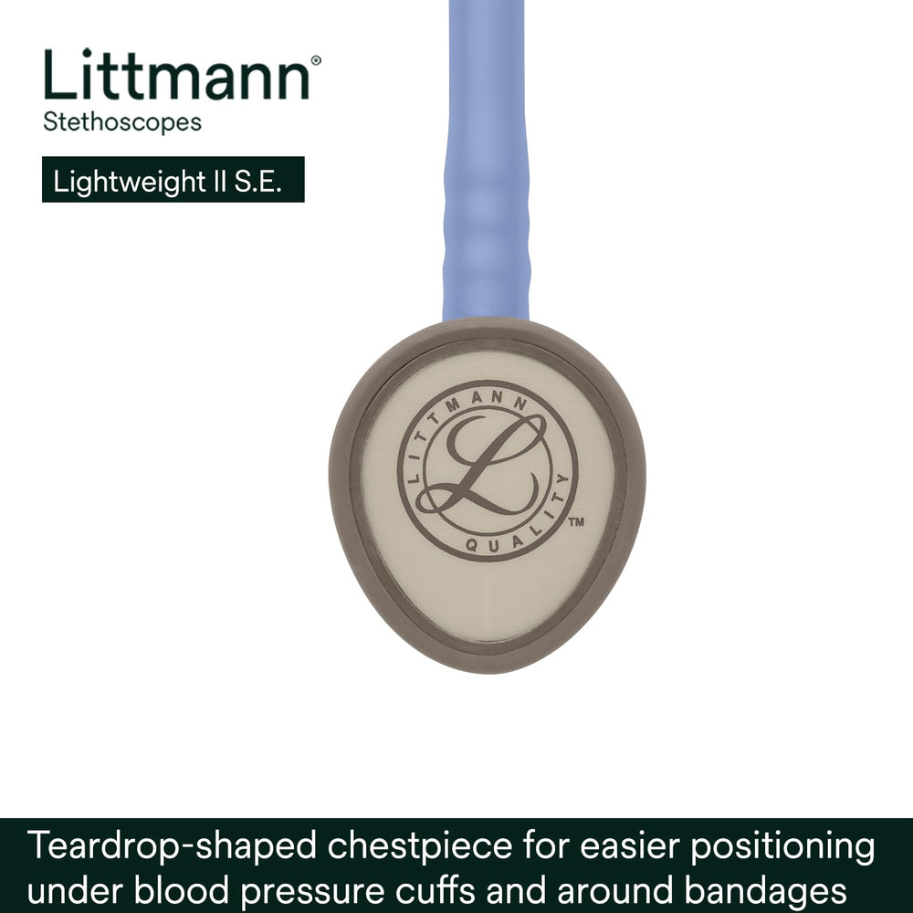 Littmann tubos flexibles sin látex que conservan forma y facilitan guardado
