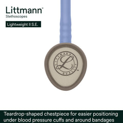 Littmann tubos flexibles sin látex que conservan forma y facilitan guardado