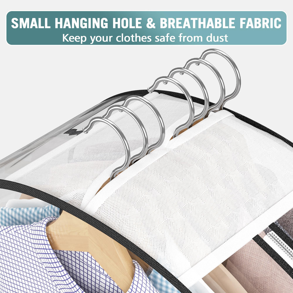 Liuoud panel superior transpirable que mantiene la ropa ventilada