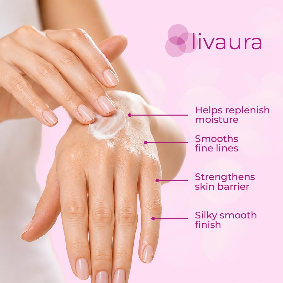Retinol LIVAURA caja de regalo lista para ocasión especial