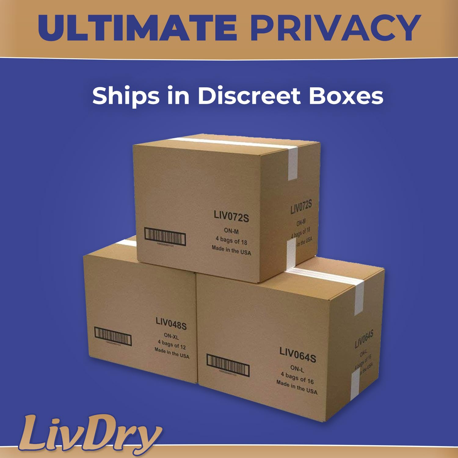 LivDry ropa interior puesta bajo pantalón mostrando discreción y ajuste