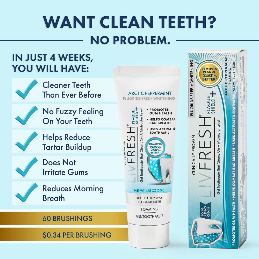 Escena lifestyle con LIVFRESH transmitiendo frescura duradera diaria