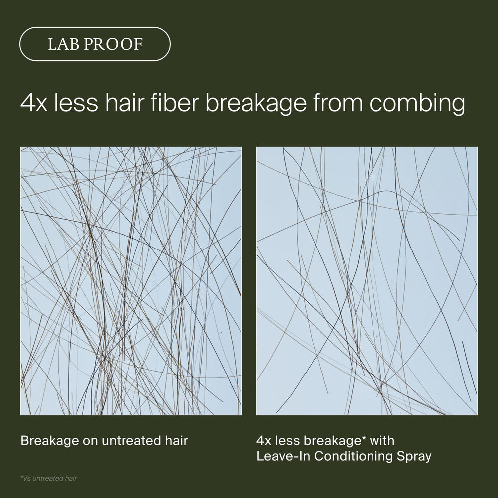 Living Proof acabado en cabello seco con textura suave