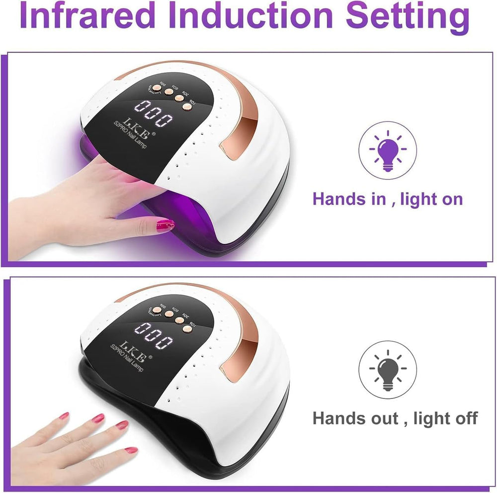 LKE base desmontable para limpieza y pedicura higiénica