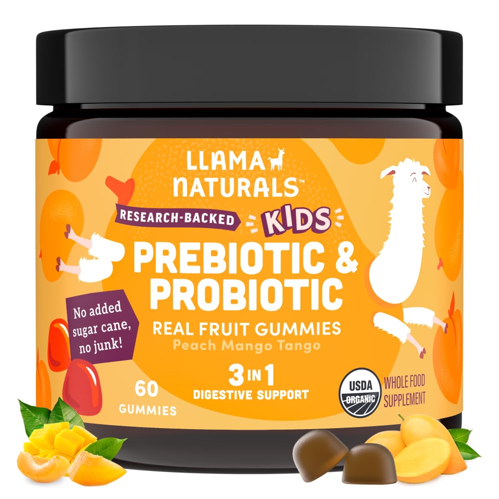 Llama Naturals envase frontal mostrando contenido y beneficios