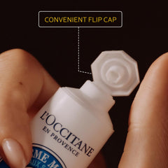 L'Occitane crema de almendra en tubo cerrado con aroma gourmand