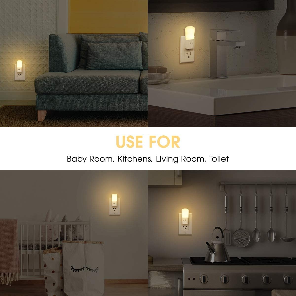 LOHAS-LED control deslizante del brillo con ajuste preciso