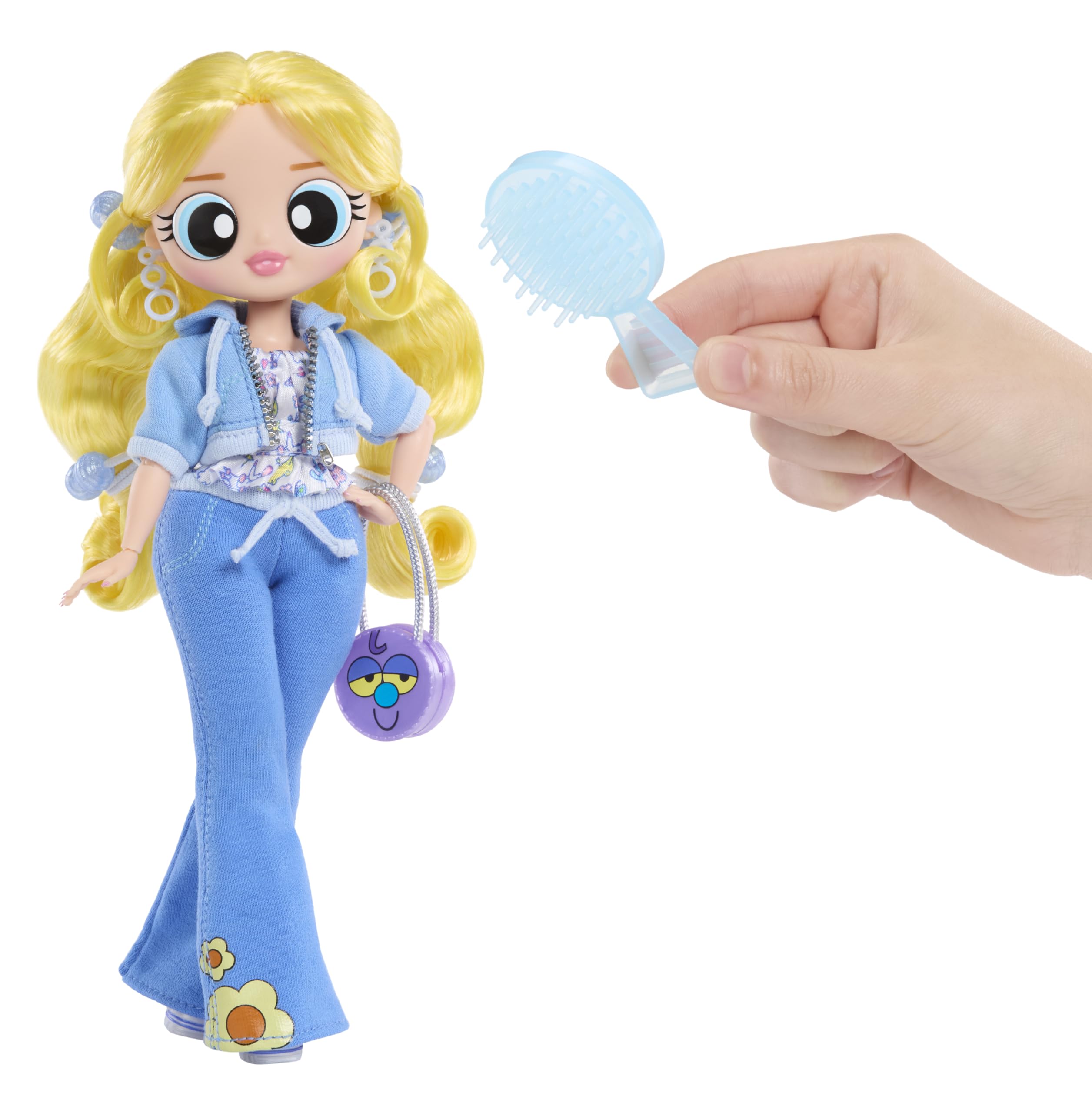 L.O.L. Surprise! Bubbles conjunto de ropa elegante listo para combinar