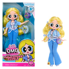 L.O.L. Surprise! Bubbles vista frontal mostrando diseño y moda