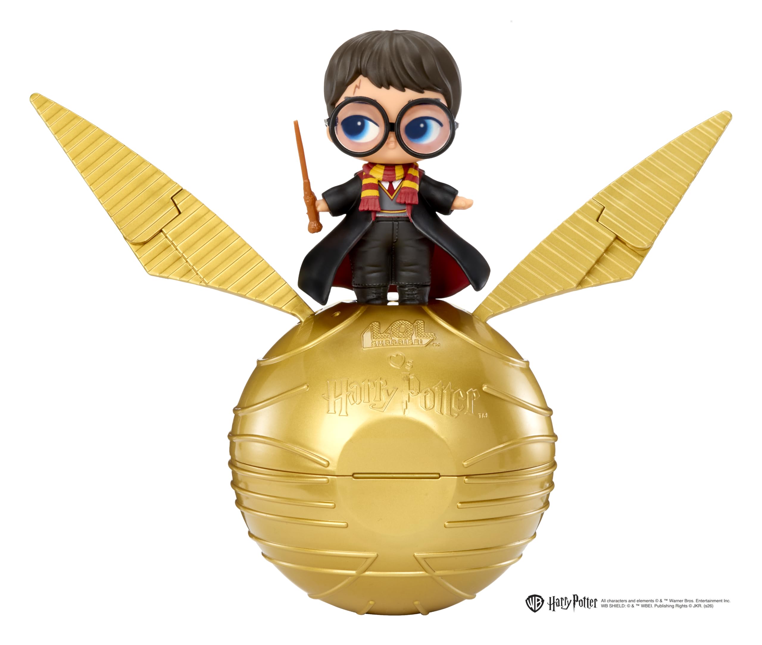 L.O.L. Surprise! Moaning Myrtle translúcida como variante ultra-rara para coleccionistas