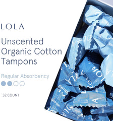 LOLA aplicador plástico primer plano para inserción sencilla