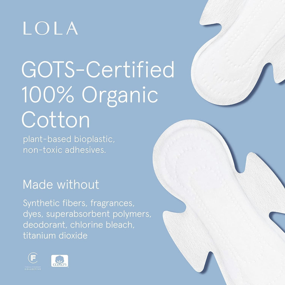 LOLA primer plano textura de algodón orgánico, suave para pieles sensibles