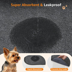 LOOBANI textura superior de forro suave cómoda para mascotas