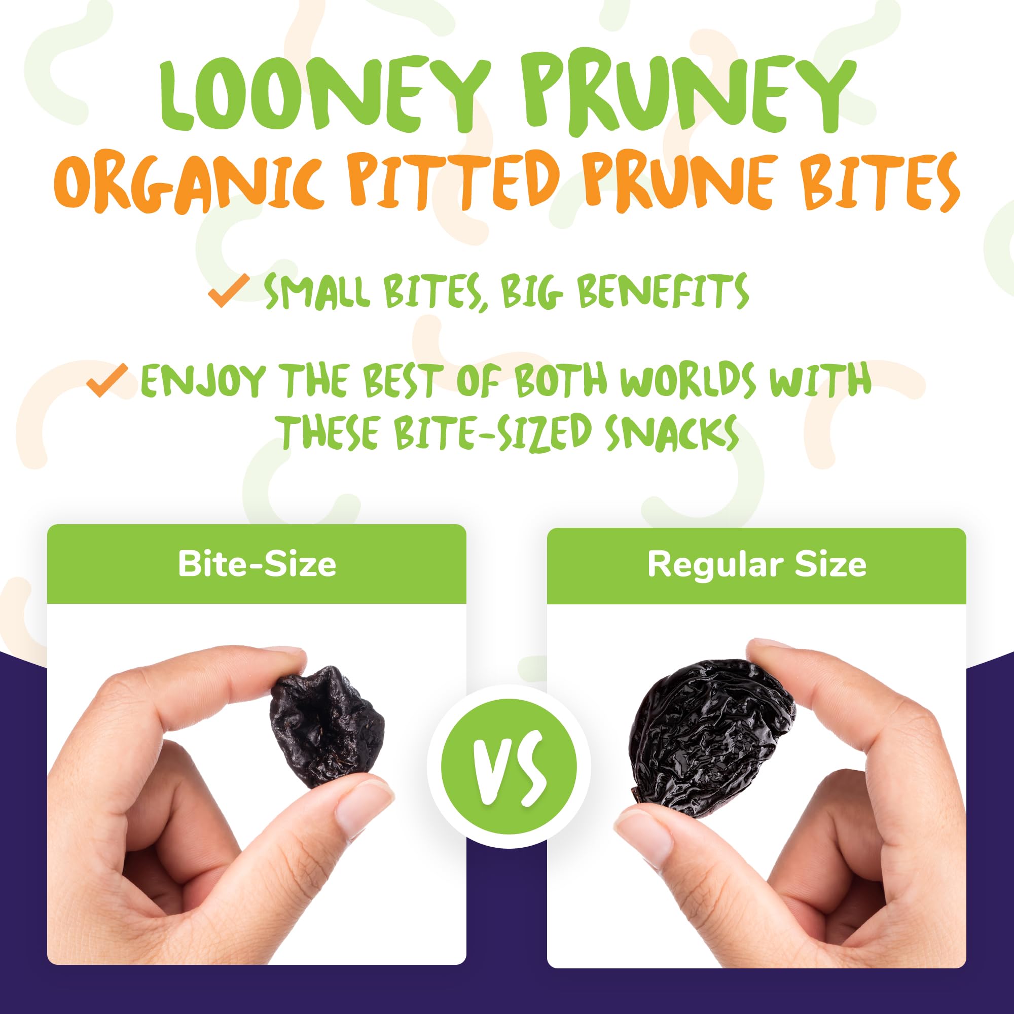 Looney Pruney huerto de California ambiente familiar y origen auténtico