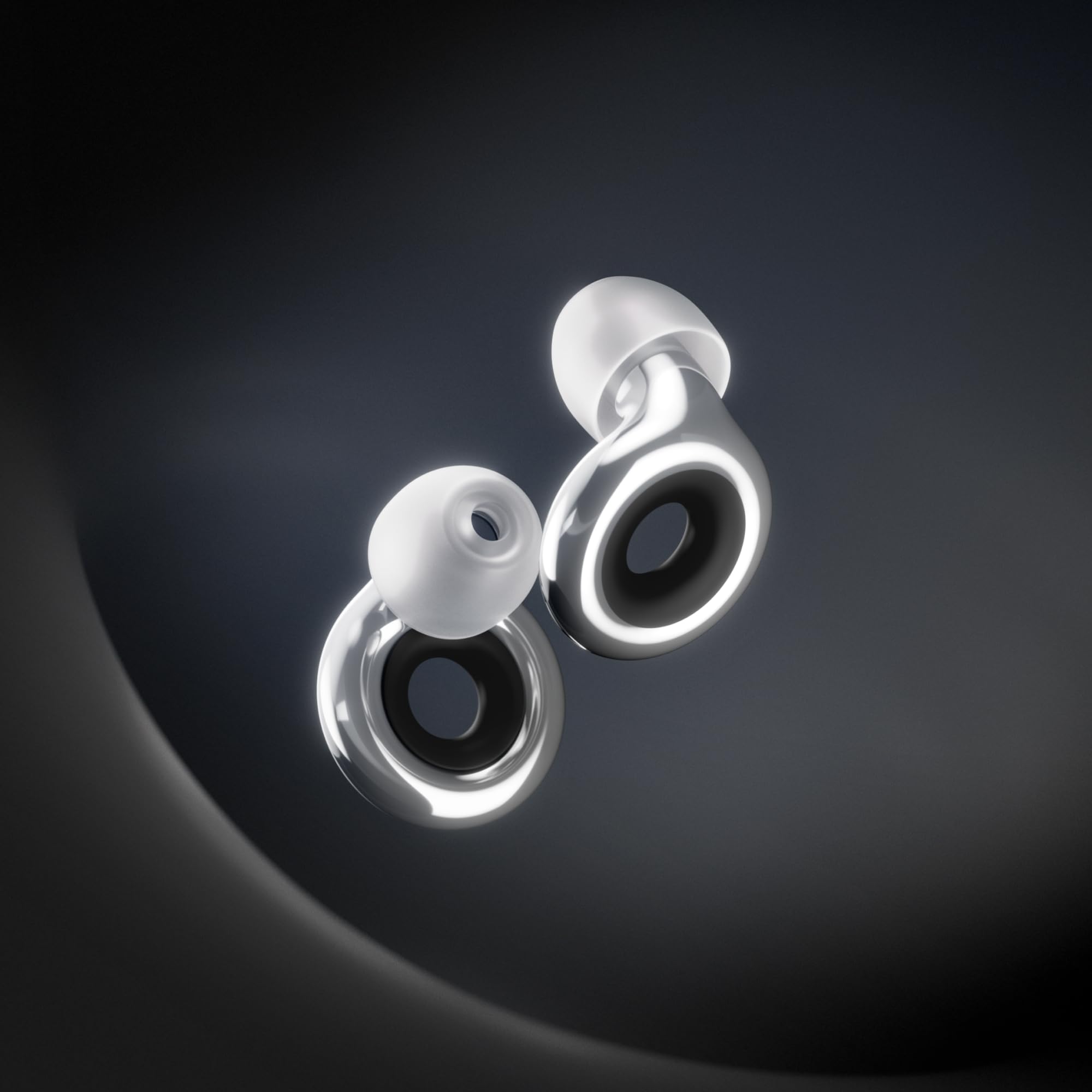 Loop Experience 2 Plus accesorios Mute añadidos para mayor atenuación
