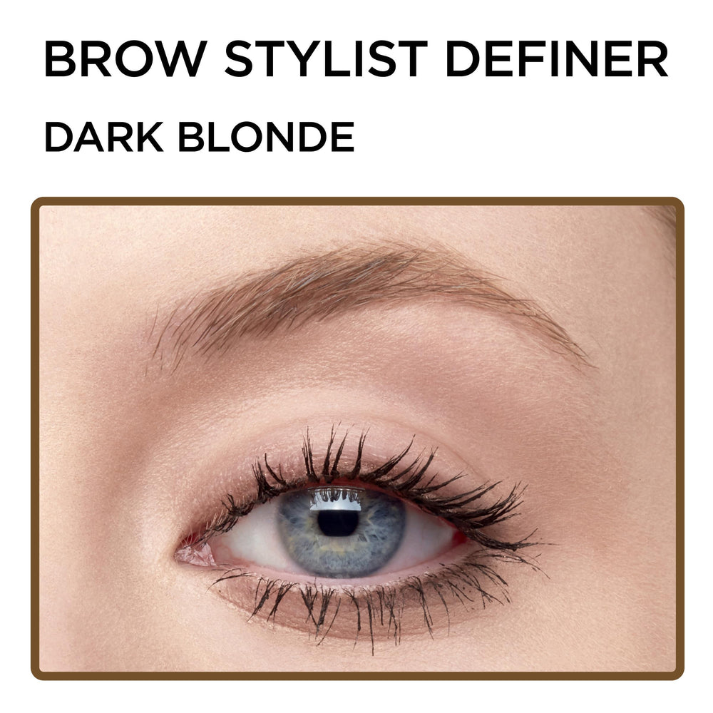 L'Oreal Paris pack de 2 Dark Blonde, repuesto práctico para llevar