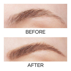 L'Oreal Paris trazo sobre piel, textura fina y resistente al agua