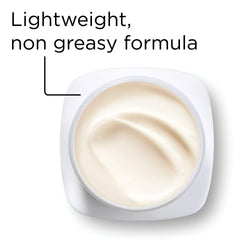 L'Oréal Paris comparación de tamaño 1.7 oz para referencia de escala