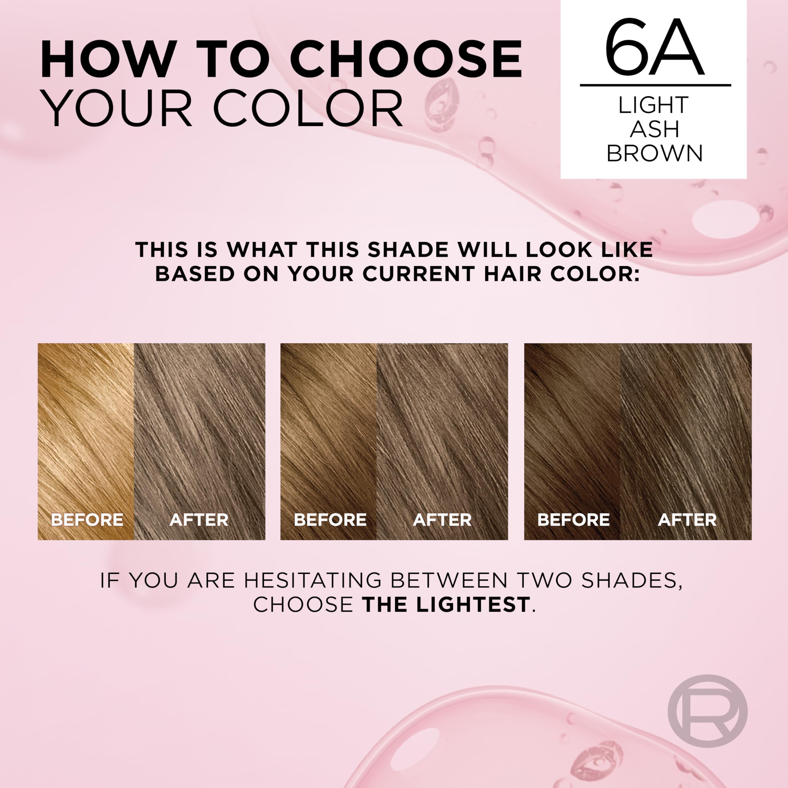L'Oreal Paris tubo de acondicionador profundo que sella e hidrata el cabello