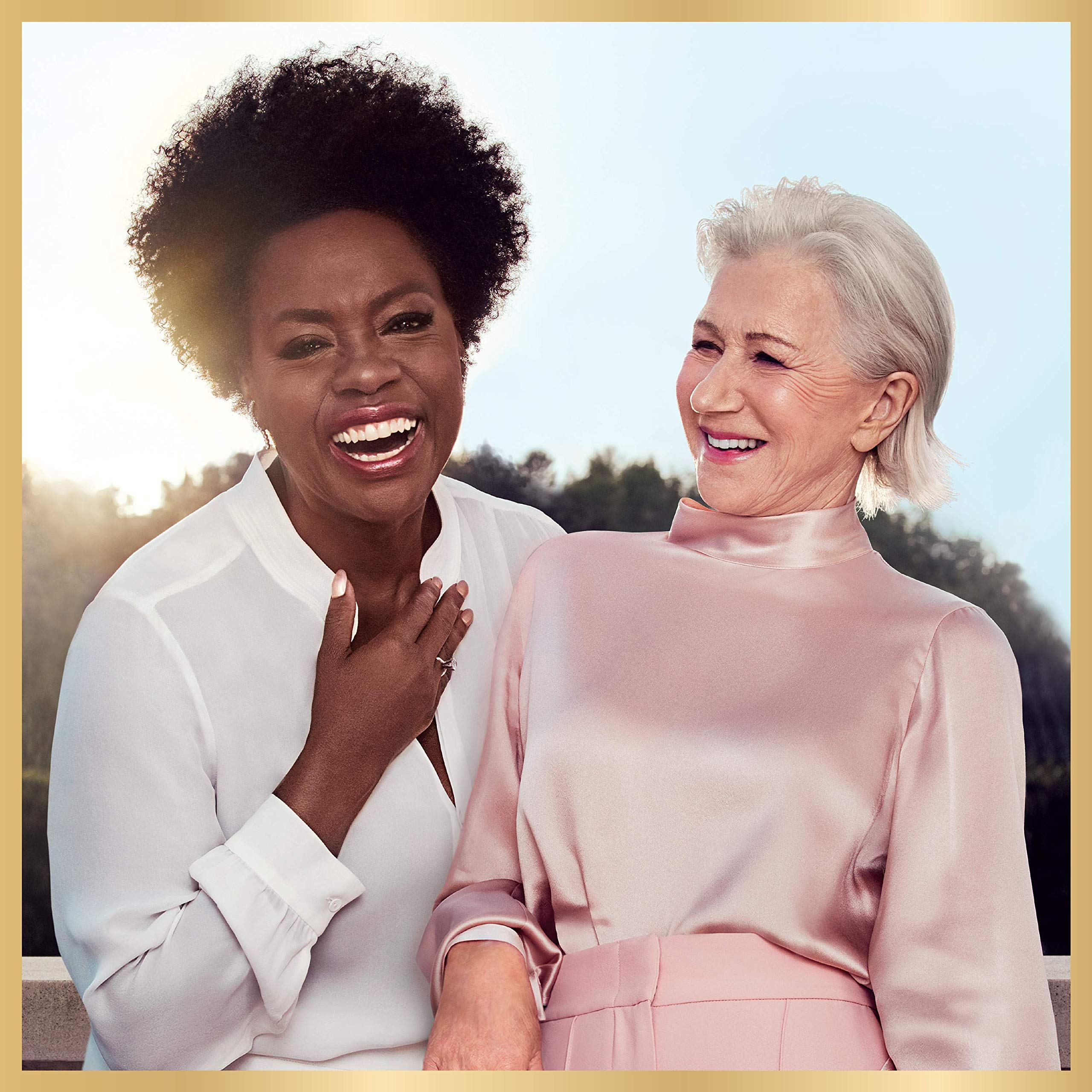 L'Oreal Paris etiqueta con ingredientes clave resaltando vitamina B3