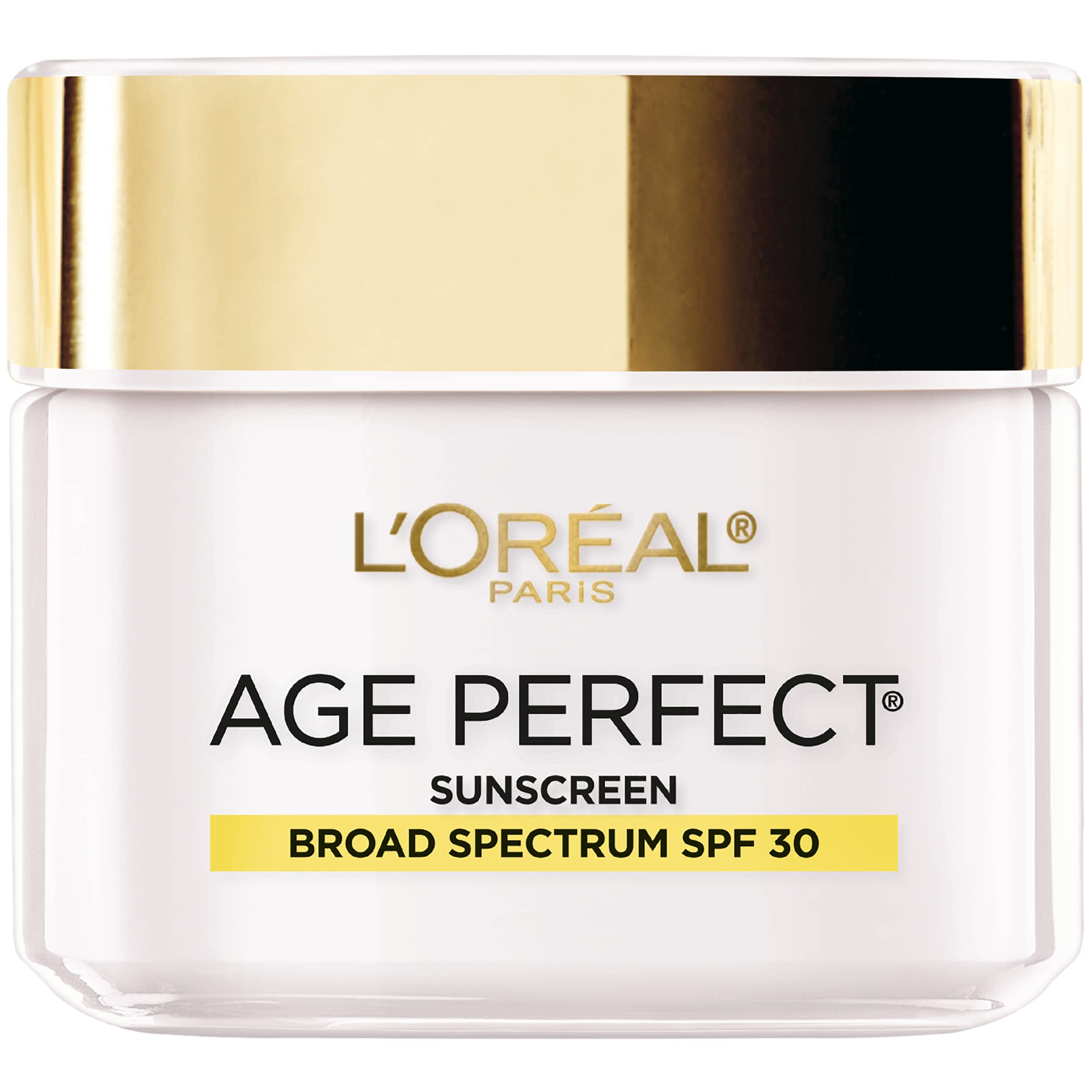 L'Oreal Paris envase frontal mostrando tamaño y diseño