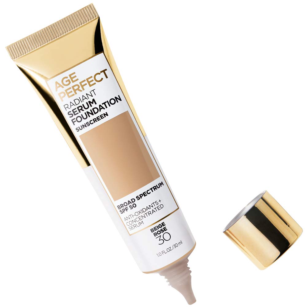 L'Oreal Paris textura del serum-base que aporta hidratación visible