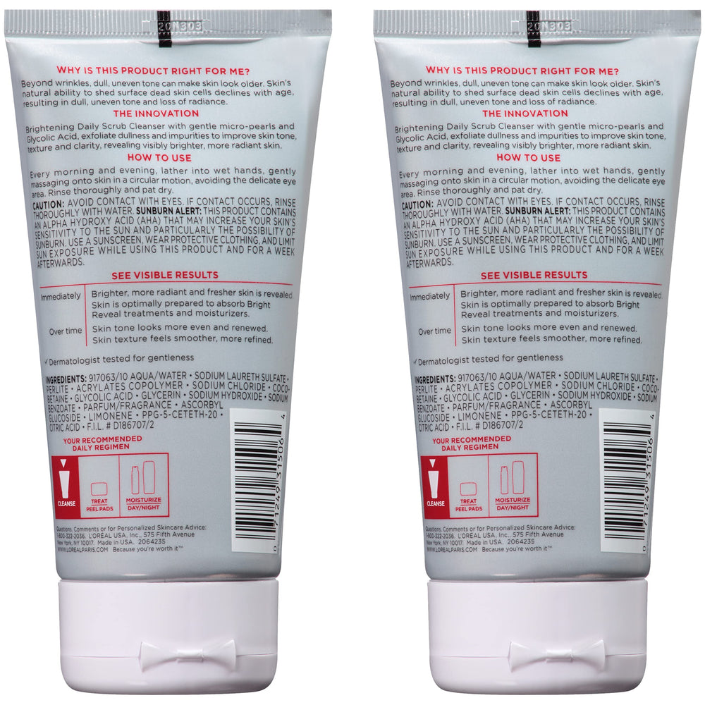 L'Oreal Paris producto en baño mostrando integración en rutina diaria