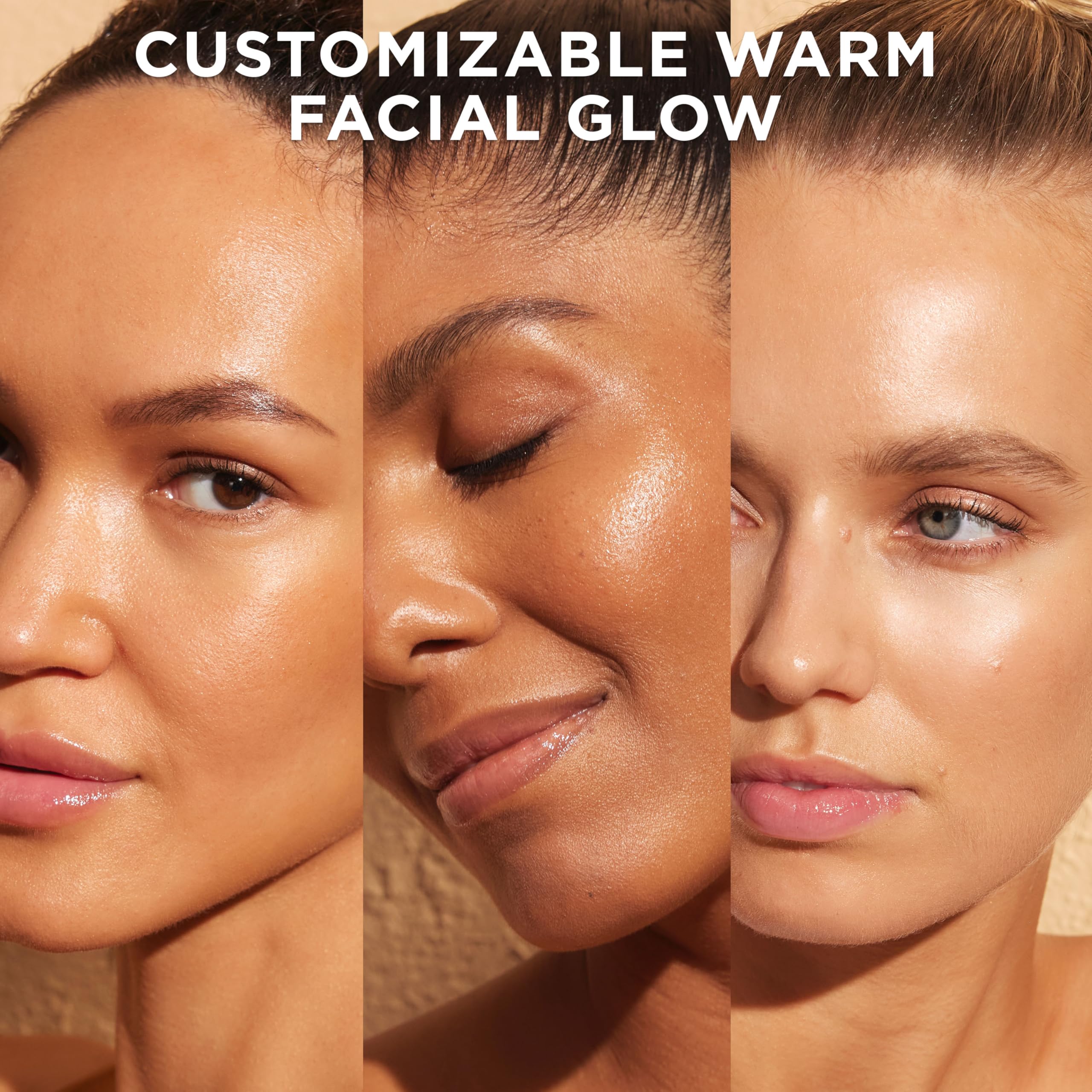 L'Oreal Paris mezcla de gotas con crema para un bronceado gradual y controlado