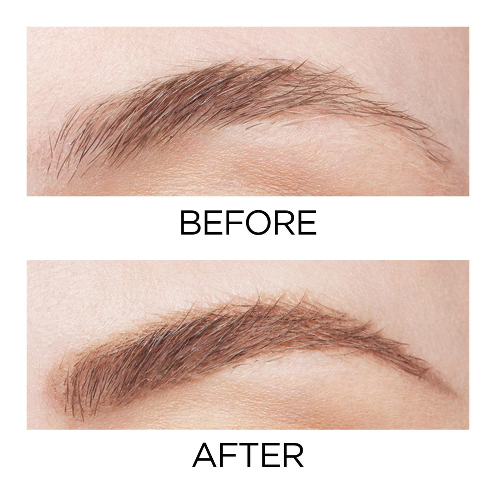 L'Oreal Paris spoolie cepillo que difumina y peina para acabado natural
