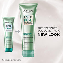 L'Oreal Paris acondicionador en uso mejora desenredo y suavidad