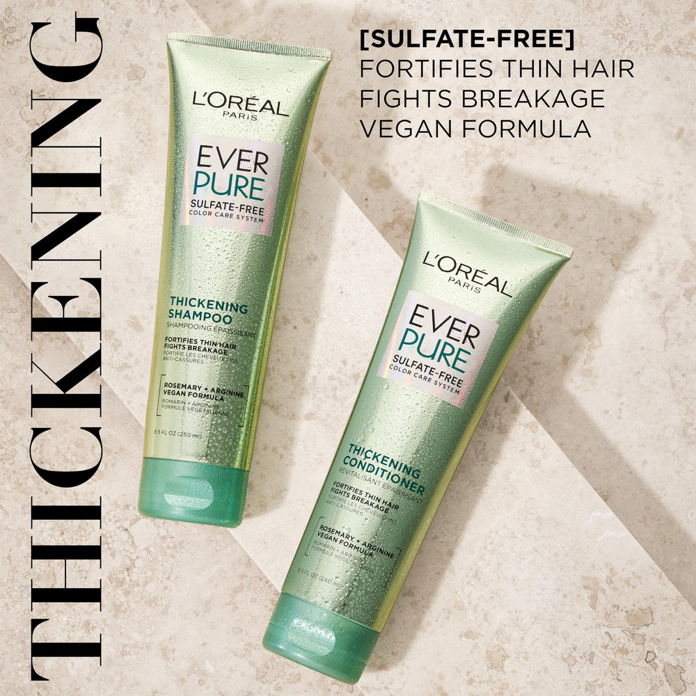 L'Oreal Paris textura del acondicionador que nutre sin apelmazar