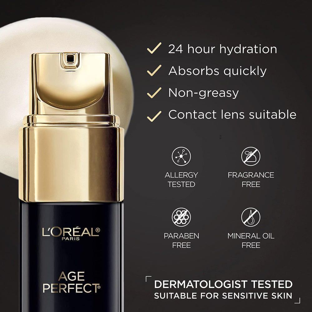 L'Oreal Paris etiqueta con ingredientes clave que aportan antioxidantes