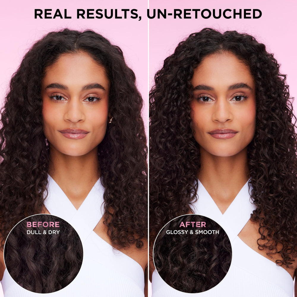 L'Oreal Paris detalle de tapones para dosificación precisa y sin desperdicio