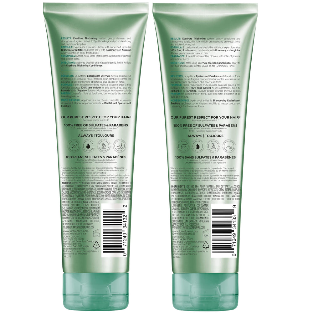 L'Oreal Paris ambientación de baño que transmite rutina relajante