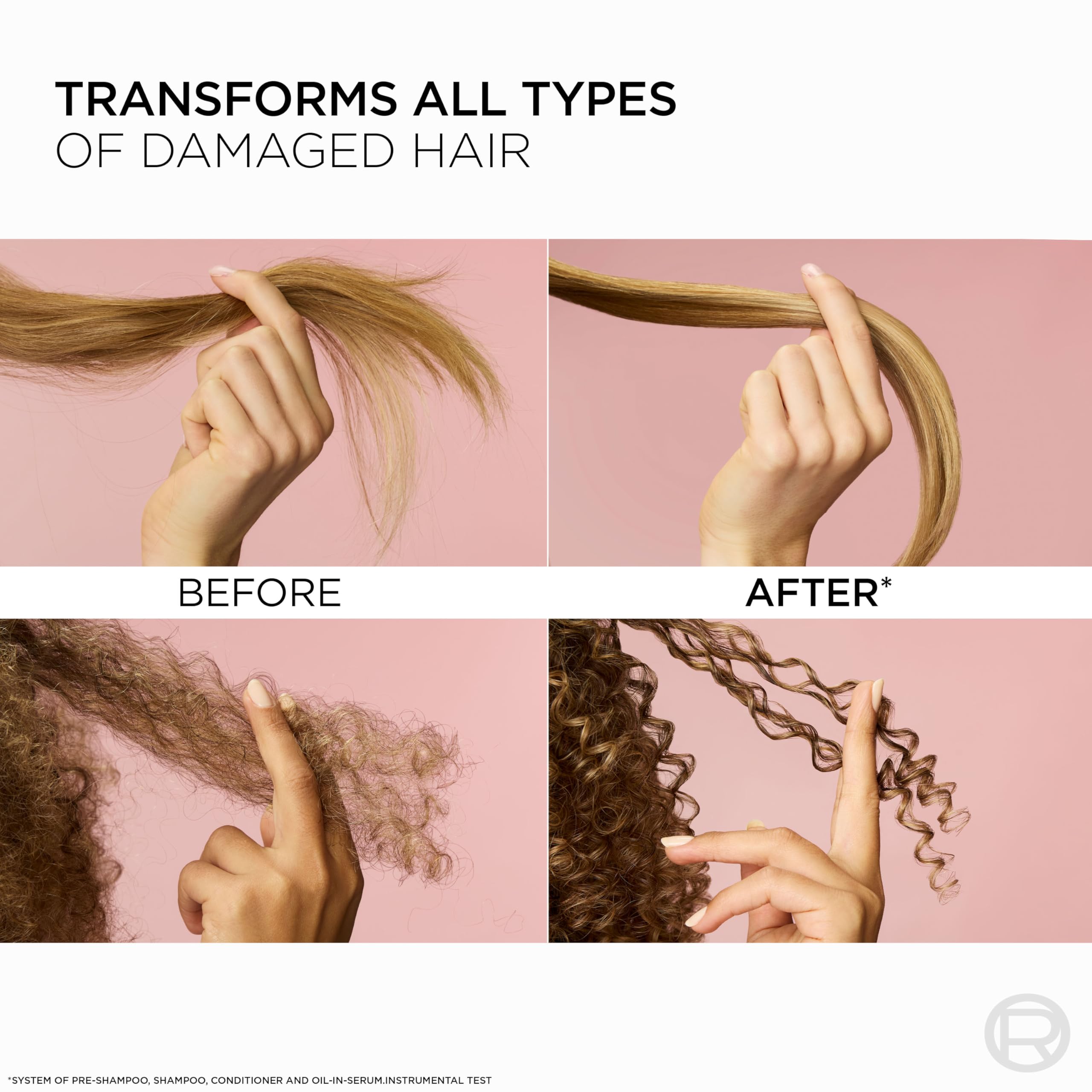 L'Oreal Paris etiqueta de ingredientes enfocada para transparencia y confianza