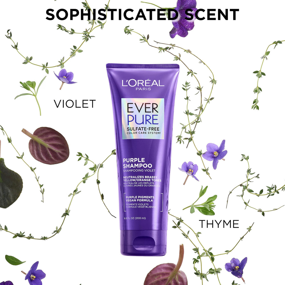 L'Oreal Paris aplicación en ducha para neutralizar tonos amarillos