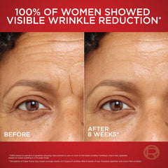 L'Oreal Paris Hyaluronic Acid droplet emphasizing hydration and plumping benefit