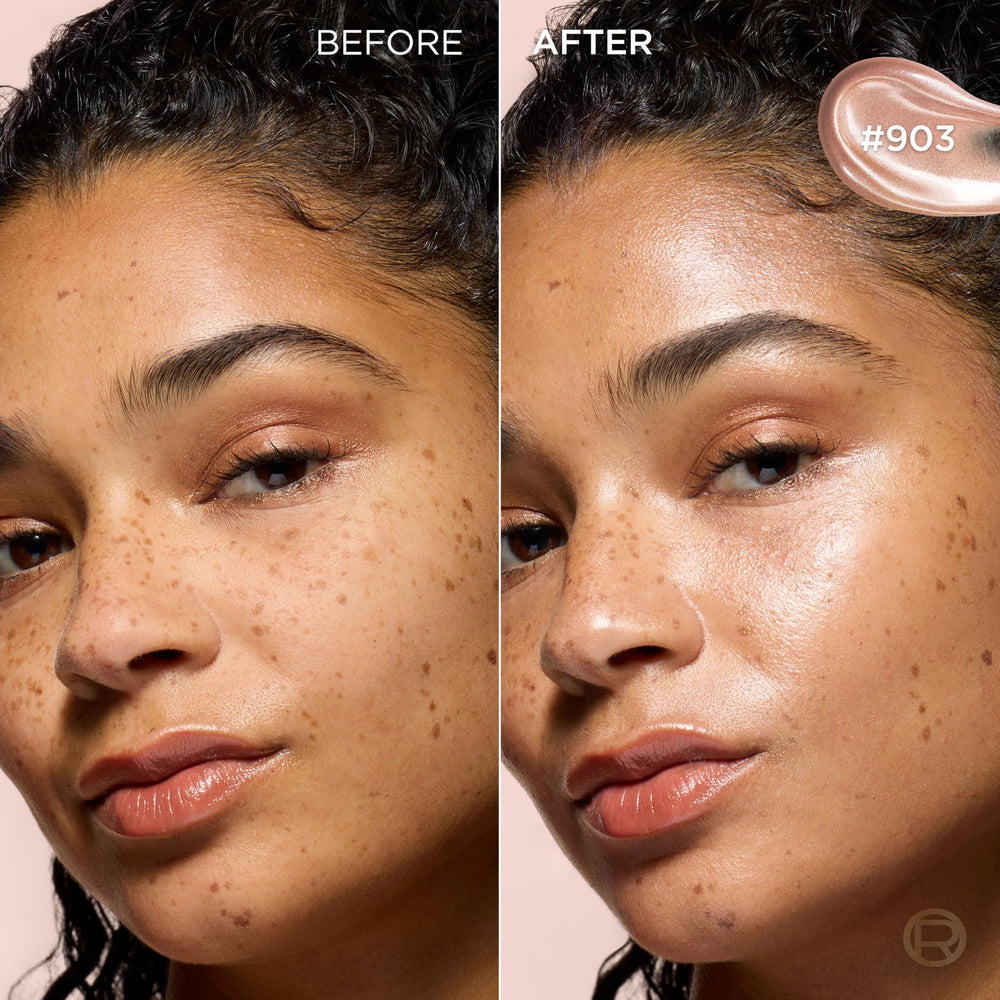 L'Oreal Paris dispensador con gotero, control de cantidad y aplicación precisa