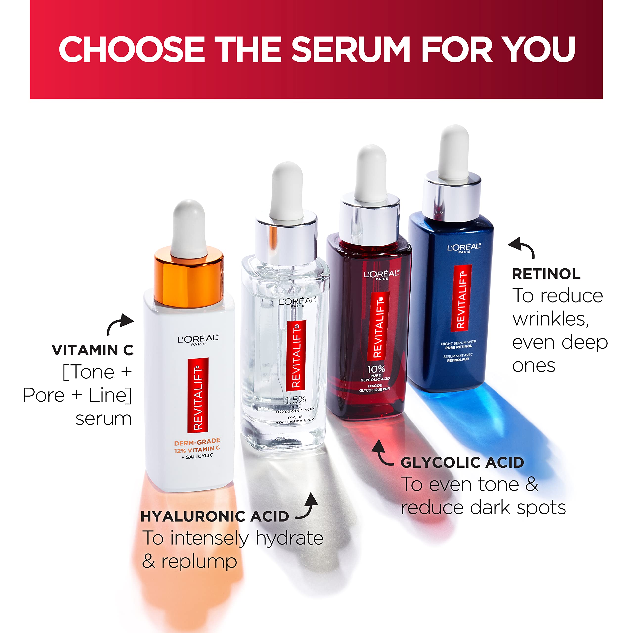 L'Oreal Paris muestra de crema Triple Power para aplicar tras el sérum