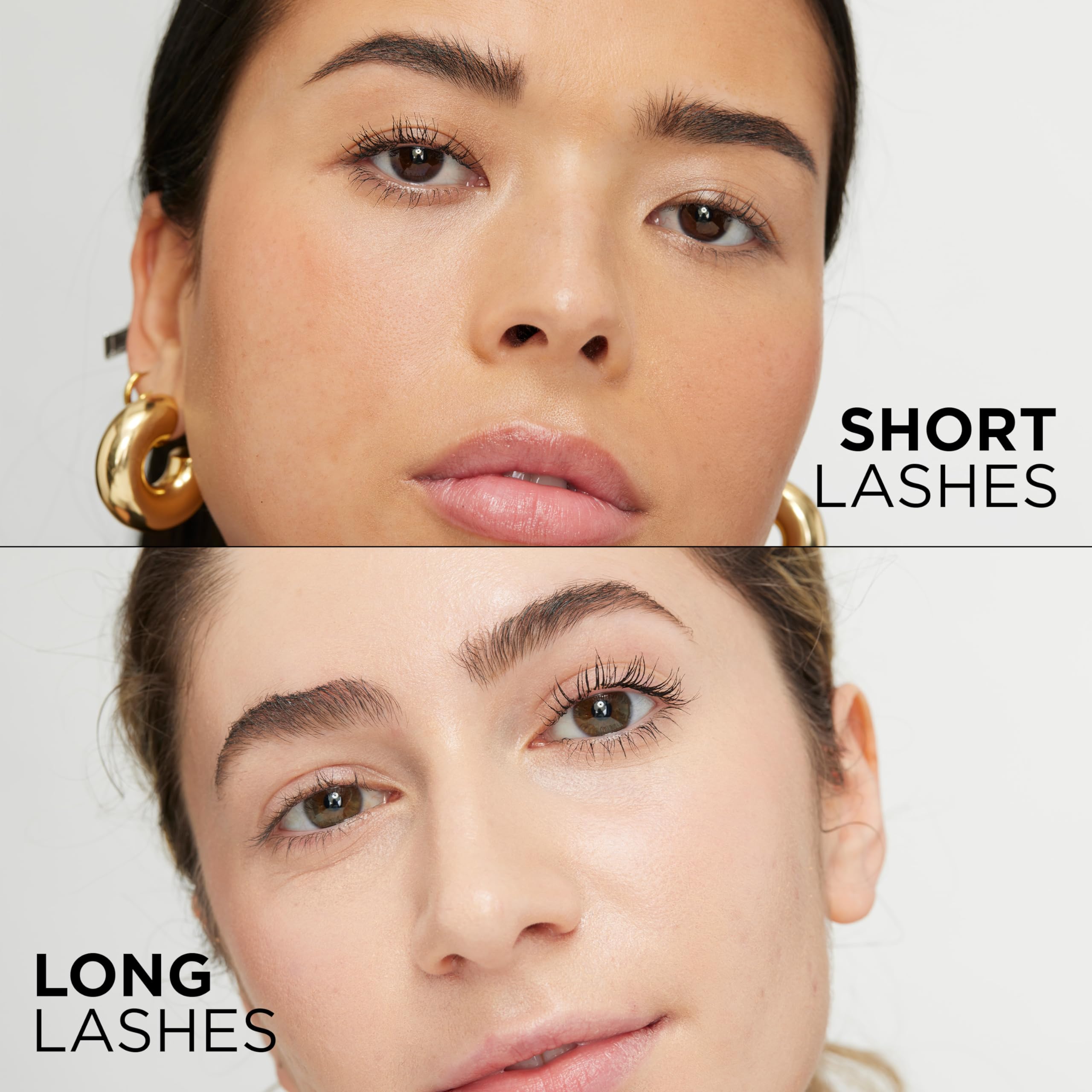 L'Oreal Paris envase con etiqueta legible, información y seguridad del producto
