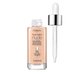 L'Oreal Paris frontal del envase mostrando diseño y etiqueta beneficiosa