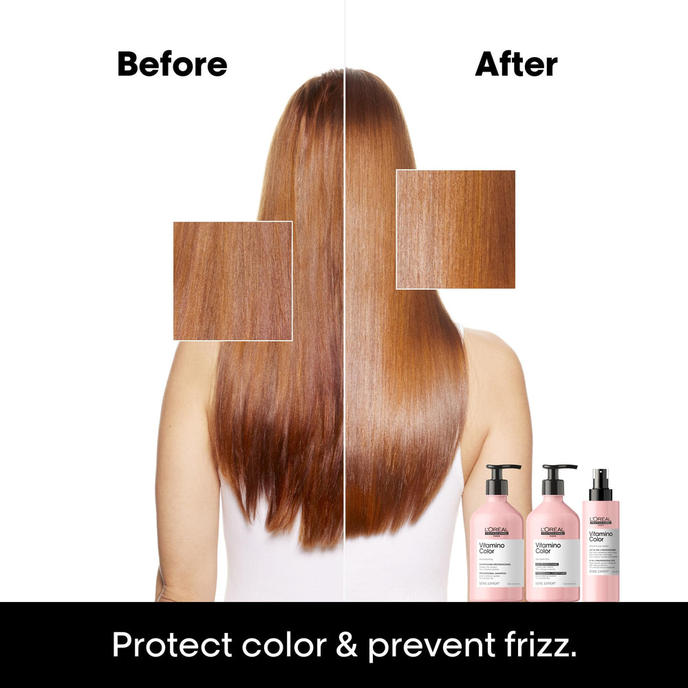 L'Oréal Professionnel Paris textura y boquilla del spray para aplicación uniforme