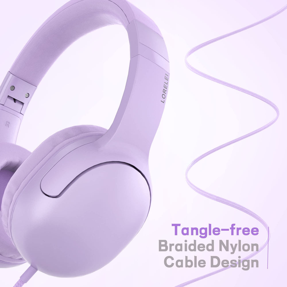 LORELEI E5 cable trenzado de nylon resistente y anticomplicaciones