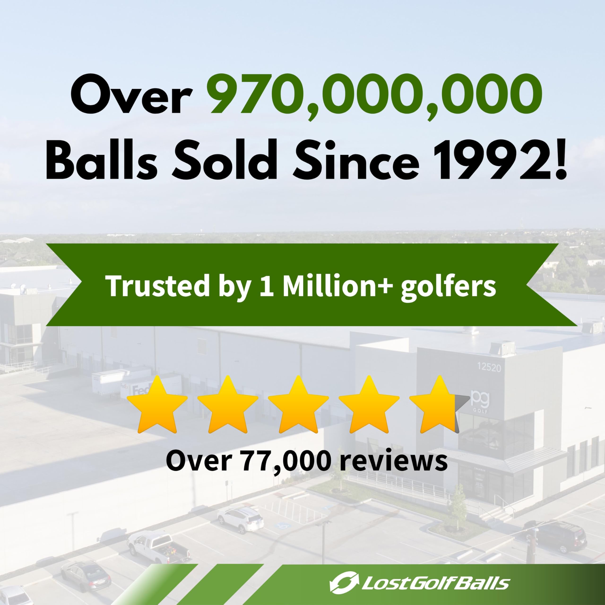 LostGolfBalls detalle de hoyuelos ilustra aerodinámica y vuelo estable