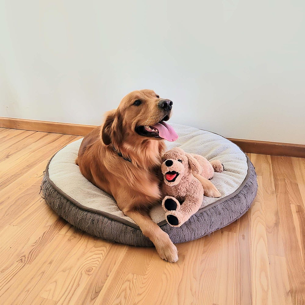 LotFancy peluche usado como cojín para descanso y apoyo cómodo