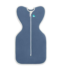 Love to Dream primer plano del tejido denim suave y transpirable para confort