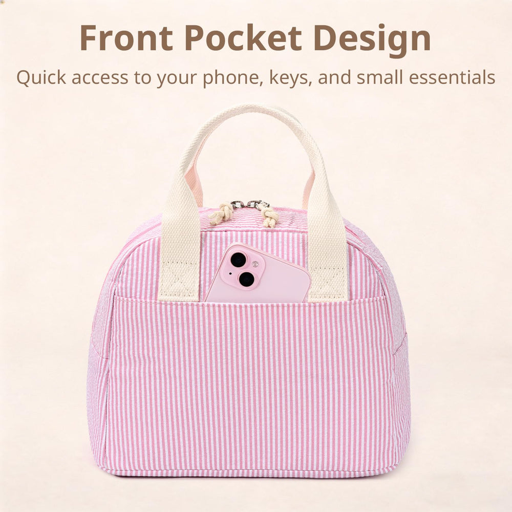 LOVELYWIND bolsa junto a tápers para mostrar capacidad real