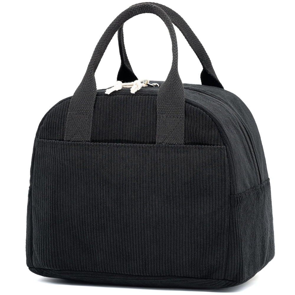 LOVELYWIND frente de la bolsa de pana, elegante y práctica