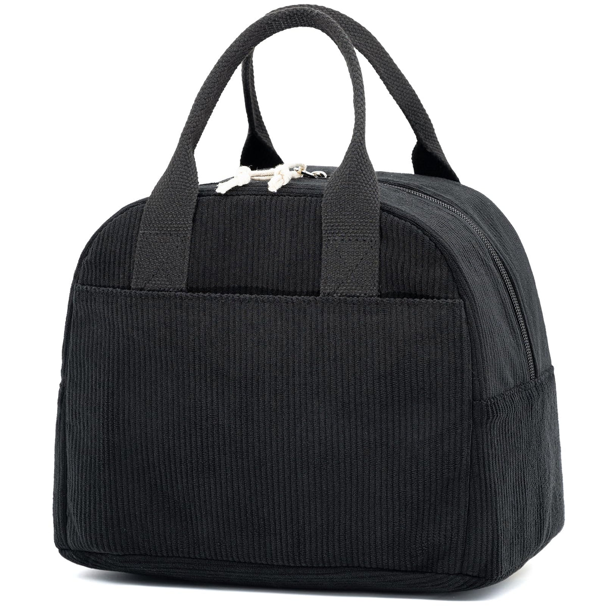LOVELYWIND frente de la bolsa de pana, elegante y práctica